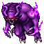 Sprite do Guardi&atilde;o de Blood City