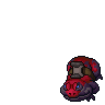 Sanguine Frog
