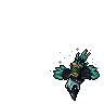 Emerald Raven