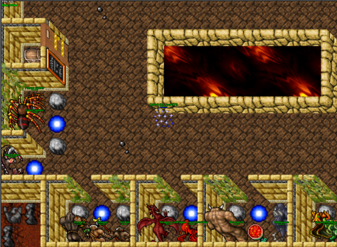 Arcanum no OldStyller
